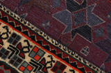 Bijar - Kurdi Персийски връзван килим 282x149 - Снимка 6