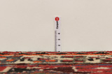 Bijar - Kurdi Персийски връзван килим 282x149 - Снимка 8