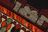 Bakhtiari - Qashqai Персийски връзван килим 372x137 - Снимка 6
