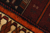 Lori - Bakhtiari Персийски връзван килим 363x126 - Снимка 6