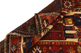 Bakhtiari - Qashqai Персийски връзван килим 349x143 - Снимка 5