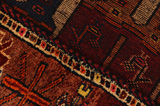 Bakhtiari - Qashqai Персийски връзван килим 349x143 - Снимка 6