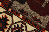 Bakhtiari - Lori Персийски връзван килим 418x146 - Снимка 6