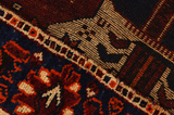 Bakhtiari - Qashqai Персийски връзван килим 385x137 - Снимка 6