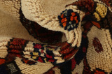 Bakhtiari - Qashqai Персийски връзван килим 423x135 - Снимка 7