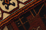 Bakhtiari - Qashqai Персийски връзван килим 374x149 - Снимка 6