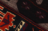 Bakhtiari - Qashqai Персийски връзван килим 414x149 - Снимка 6