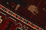 Bakhtiari - Qashqai Персийски връзван килим 448x146 - Снимка 6