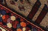Bakhtiari - Qashqai Персийски връзван килим 362x157 - Снимка 6