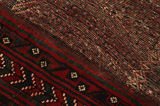 Afshar - Sirjan Персийски връзван килим 220x135 - Снимка 6