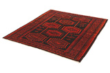 Lori - Bakhtiari Персийски връзван килим 212x178 - Снимка 2