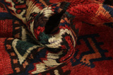 Tuyserkan - Hamadan Персийски връзван килим 224x136 - Снимка 7