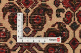 Bijar - Kurdi Персийски връзван килим 274x76 - Снимка 4
