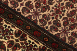 Bijar - Kurdi Персийски връзван килим 274x76 - Снимка 6