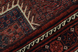 Afshar - Sirjan Персийски връзван килим 247x151 - Снимка 6