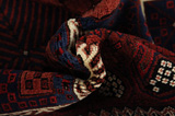 Afshar - Sirjan Персийски връзван килим 247x151 - Снимка 7