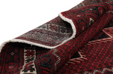Afshar - Sirjan Персийски връзван килим 233x147 - Снимка 5