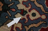 Bakhtiari Персийски връзван килим 200x150 - Снимка 18