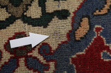 Bakhtiari Персийски връзван килим 200x150 - Снимка 17