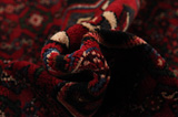 Borchalou - Hamadan Персийски връзван килим 212x160 - Снимка 7