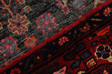 Nahavand - Hamadan Персийски връзван килим 225x145 - Снимка 6