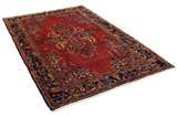 Lilian - Sarouk Персийски връзван килим 276x160 - Снимка 1