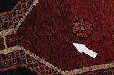 Lori - Bakhtiari Персийски връзван килим 215x138 - Снимка 17