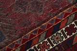 Afshar - Sirjan Персийски връзван килим 248x138 - Снимка 6
