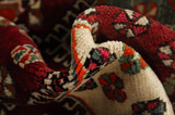 Yalameh - Qashqai Персийски връзван килим 284x160 - Снимка 7