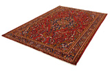 Lilian - Sarouk Персийски връзван килим 324x218 - Снимка 2