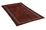 Lori - Bakhtiari Персийски връзван килим 212x120 - Снимка 1