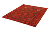 Lori - Bakhtiari Персийски връзван килим 205x167 - Снимка 2