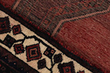 Afshar - Sirjan Персийски връзван килим 263x158 - Снимка 6