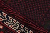 Afshar - Sirjan Персийски връзван килим 232x138 - Снимка 6
