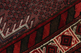 Afshar - Sirjan Персийски връзван килим 240x130 - Снимка 6