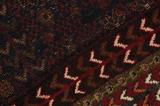 Afshar - Sirjan Персийски връзван килим 244x146 - Снимка 6