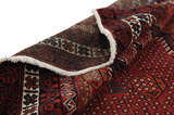 Afshar - Sirjan Персийски връзван килим 246x152 - Снимка 5
