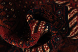Afshar - Sirjan Персийски връзван килим 246x152 - Снимка 7
