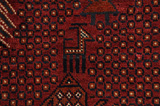Afshar - Sirjan Персийски връзван килим 246x152 - Снимка 10
