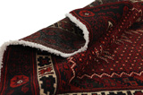Afshar - Sirjan Персийски връзван килим 228x125 - Снимка 5