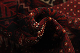 Afshar - Sirjan Персийски връзван килим 228x125 - Снимка 7