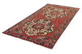 Bakhtiari Персийски връзван килим 300x155 - Снимка 2