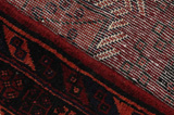 Afshar - Sirjan Персийски връзван килим 220x116 - Снимка 6
