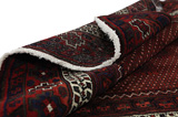 Afshar - Sirjan Персийски връзван килим 240x152 - Снимка 5