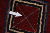 Enjelas - Hamadan Персийски връзван килим 240x147 - Снимка 17