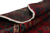Afshar - Sirjan Персийски връзван килим 246x156 - Снимка 5