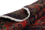 Afshar - Sirjan Персийски връзван килим 250x147 - Снимка 5