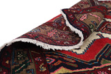 Enjelas - Hamadan Персийски връзван килим 290x106 - Снимка 5