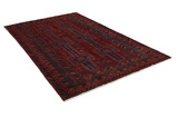Afshar - Sirjan Персийски връзван килим 293x190 - Снимка 1