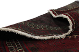 Afshar - Sirjan Персийски връзван килим 220x126 - Снимка 5